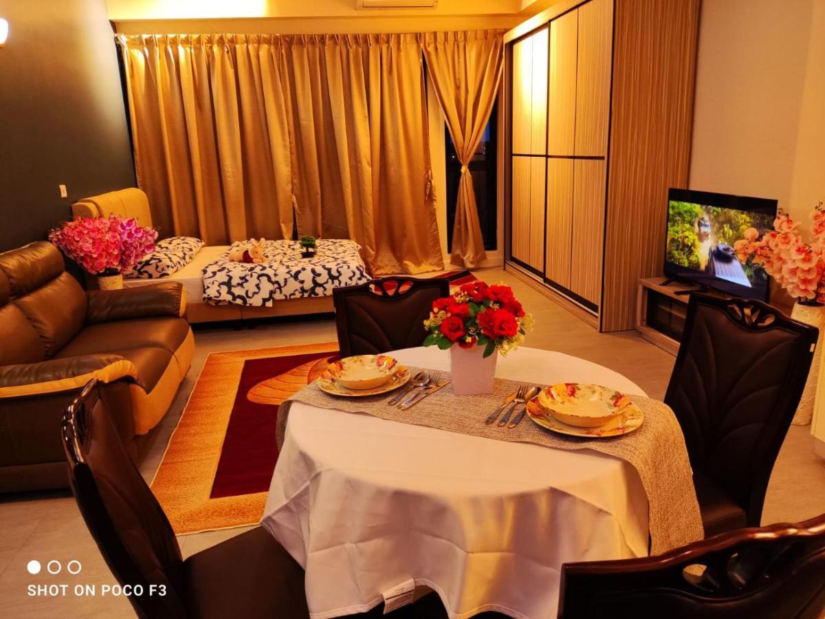 Cozy Unit- Bell Suites- Horizon Suites- Wifi- Netflix- Parking Swimming Pool- Klia Sepang Exterior foto