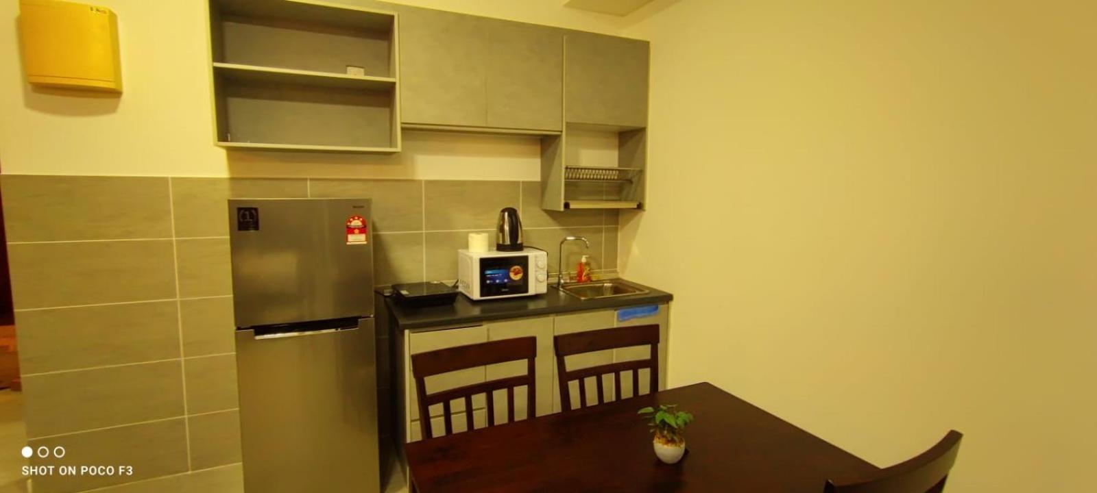 Cozy Unit- Bell Suites- Horizon Suites- Wifi- Netflix- Parking Swimming Pool- Klia Sepang Exterior foto